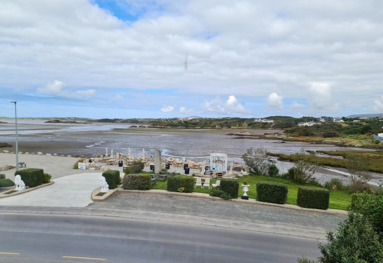Caisleain Oir Hotel Annagry Exterior foto