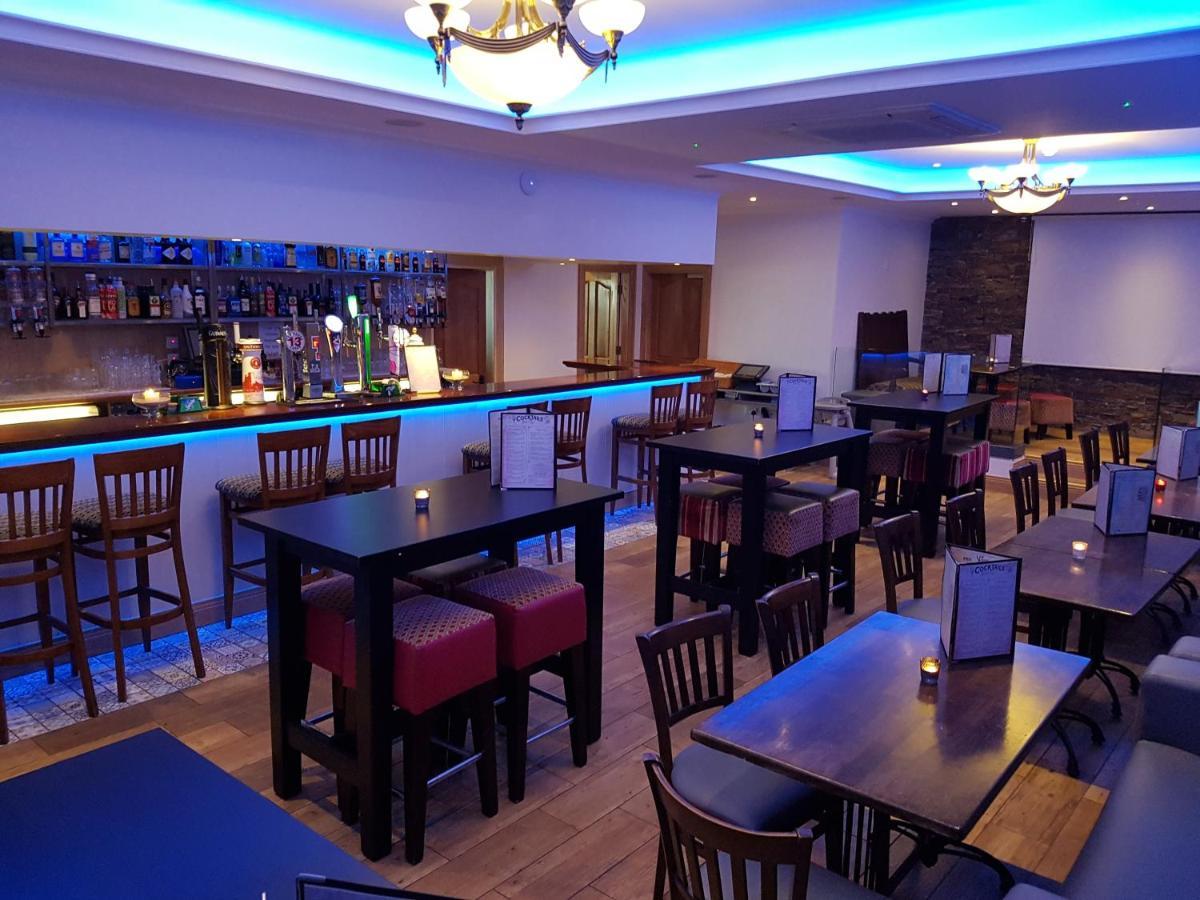 Caisleain Oir Hotel Annagry Exterior foto